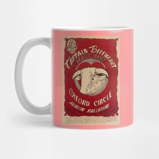 The Captain Magic Band Mug